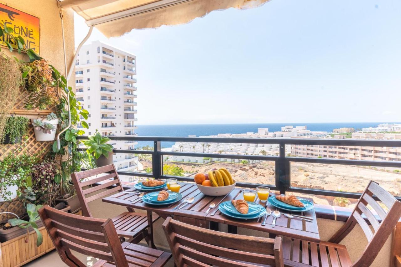 Blue Sky Paraiso Apartment Costa Adeje  Exterior photo